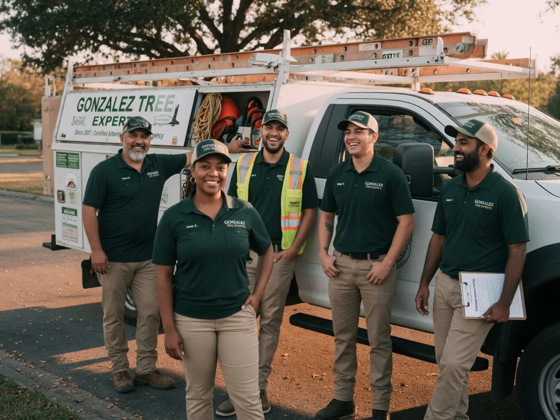 Tree Service company in Comstock, TX